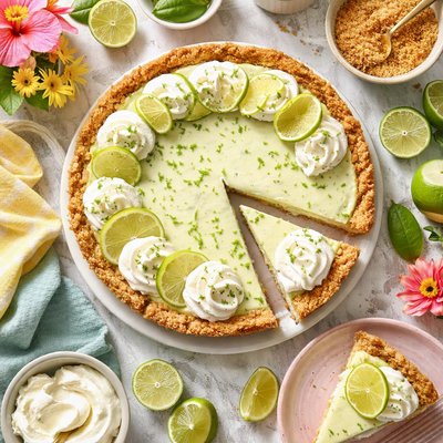 Image of Palm Springs Key Lime Pie