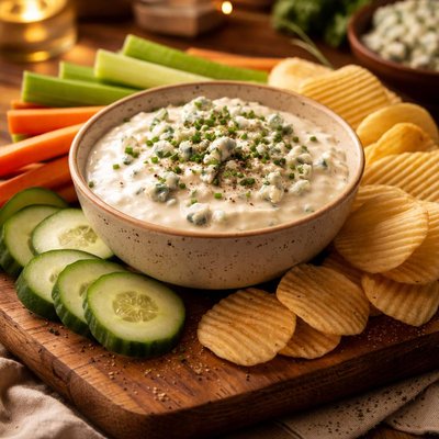 Image of Palmer House Blue Cheese Dressing Chip Dip