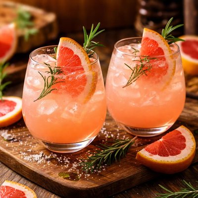 Image of Pamplemousse Cocktail