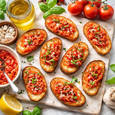 Image of Whole30 Pan Con Tomate