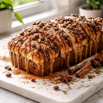 Image of Pan De Cafe Infectado