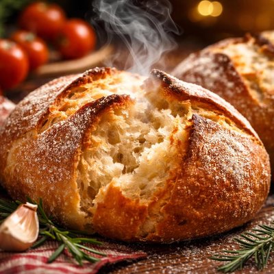 Image of Pan De Horno Real Spanish Bread