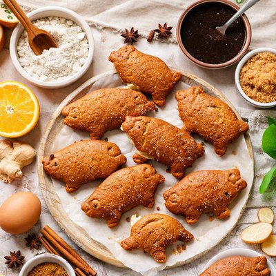 Image of Pan de Marranito sin gluten