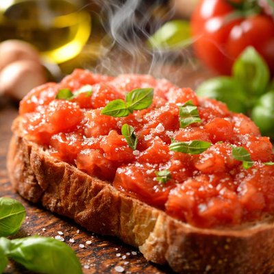 Image of Pan De Tomate