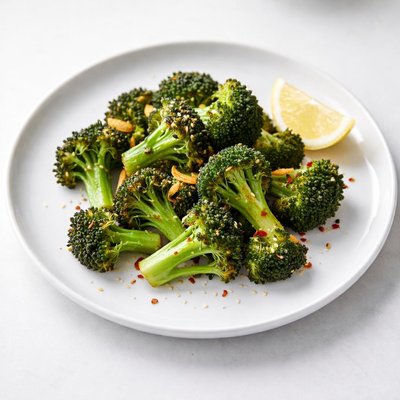 Image of Pan Fried Broccoli