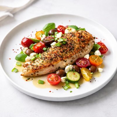 Image of Whole30 Pan Fried Chicken