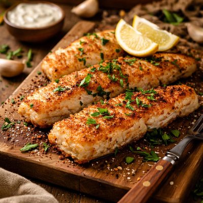 Image of Pan Fried Pollock