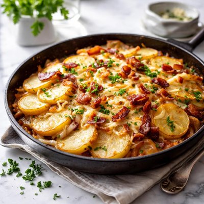 Image of Pan Haggerty Potatoes