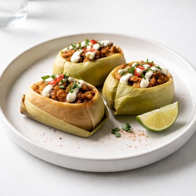 Image of Pan Tamales