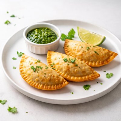 Image of Panamanian Beef Empanadas
