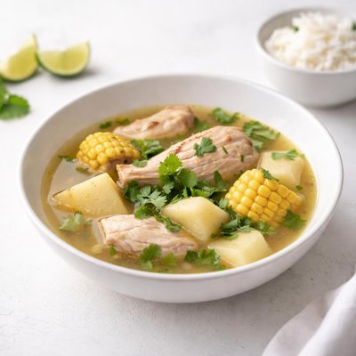 Image of Panamanian Sancocho