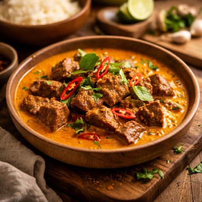 Image of Panang Beef