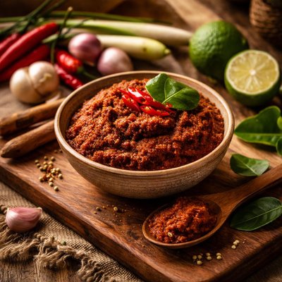 Image of Panang Curry Paste