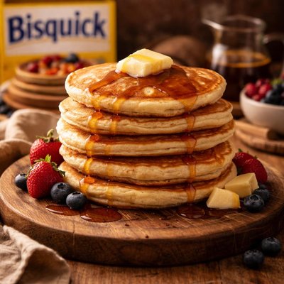 Image of Pancakes Best Ever Bisquick