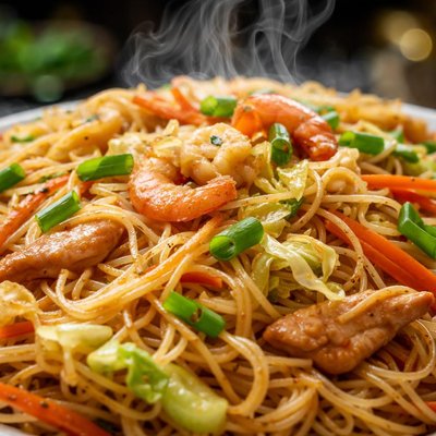 Image of Pancit Bihon or Bijon