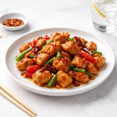 Image of Panda Express Spicy Chicken
