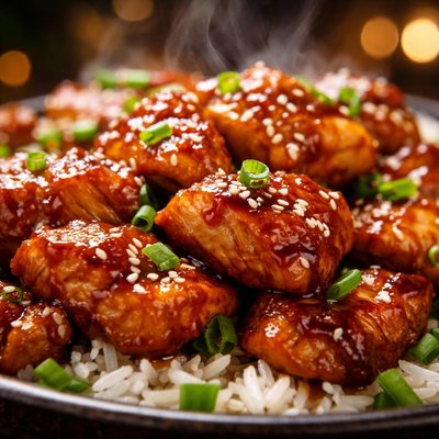 Image of Whole30 Panda Express Teriyaki Chicken