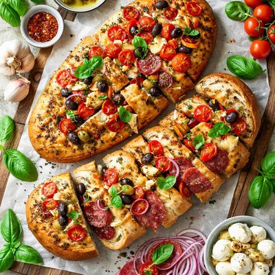 Image of Pane Ricco Rich Bread