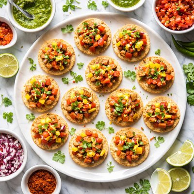 Image of Paneer Canapes