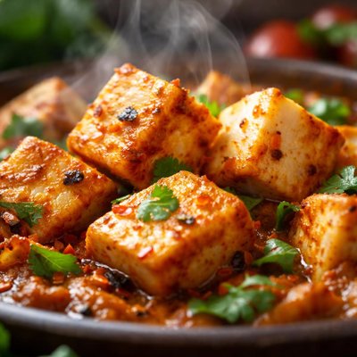 Image of Paneer Indian Cottage Cheese