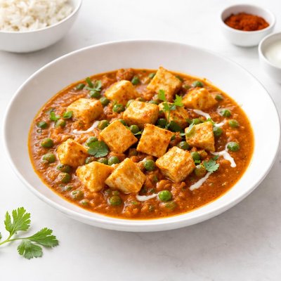 Image of Vegan Paneer Masala