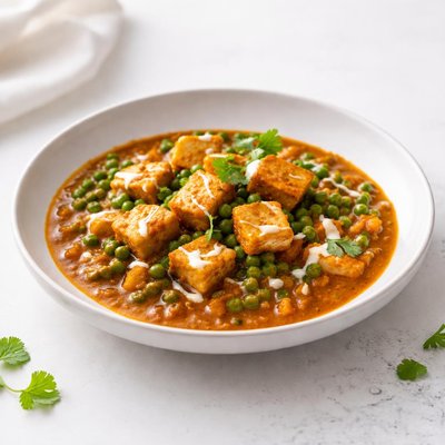 Image of Paneer Matar