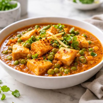 Image of Paneer Mutter