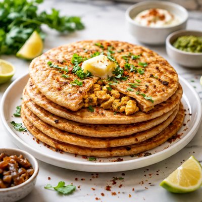Image of Paneer Paratha