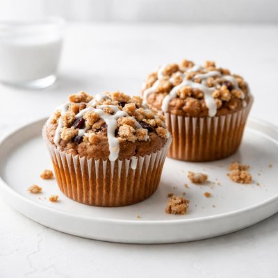 Image of Panera Bread Style Cobblestone Muffins