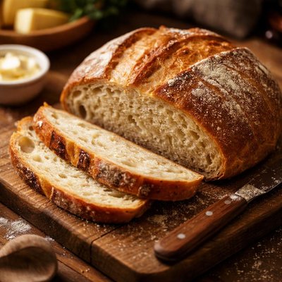 Image of Panera Sourdough Bread