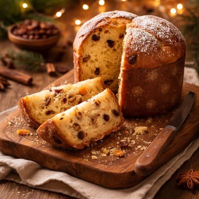 Image of Panettone