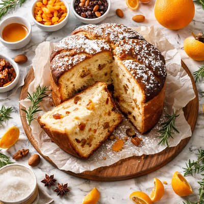 Image of Panettone Di Milano