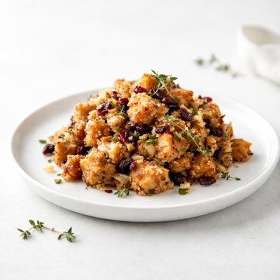 Image of Panettone Holiday Dressing