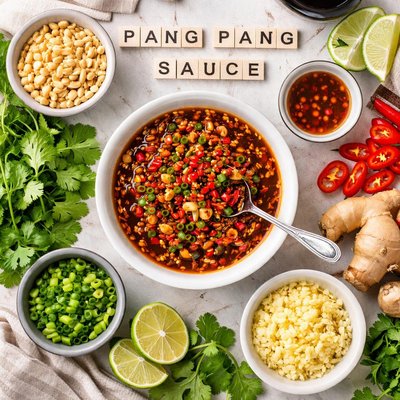 Image of Pang Pang Sauce