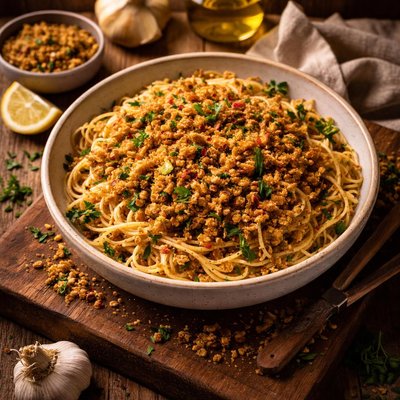 Image of Vegan Pangrattato