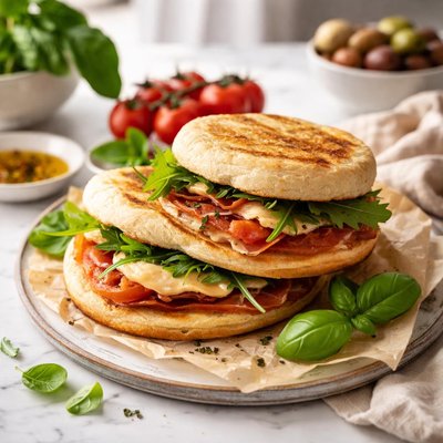 Image of Panini Inglese