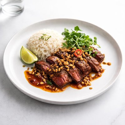 Image of Paniolo Macadamia Nut and Chipotle Chili