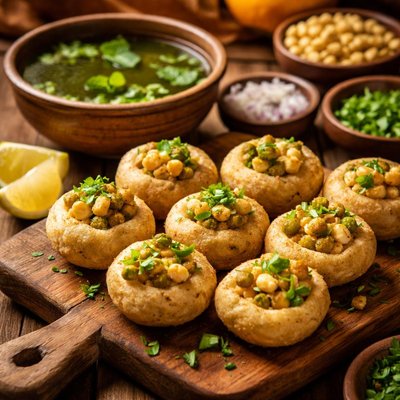 Image of Panipuri