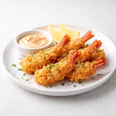 Image of Panko Fried Jumbo Shrimp
