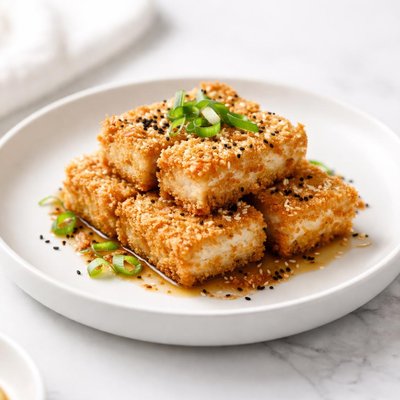 Image of Panko Tofu