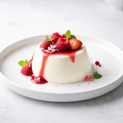 Image of Panna Cotta