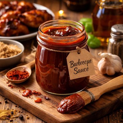 Image of Pantry Barbecue Sauce