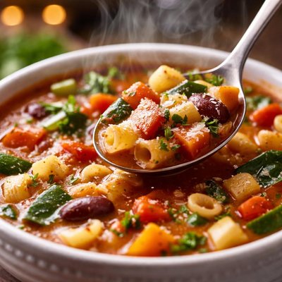 Image of Pantry Minestrone