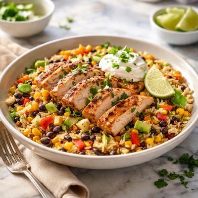 Image of Pantry Southwest Chicken