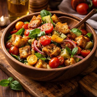 Image of Panzanella