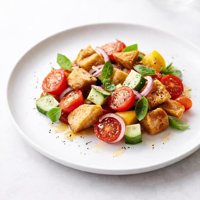Image of Panzanella Bread Salad