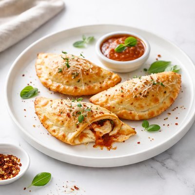 Image of Vegan Panzerotti