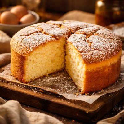 Image of Pao De Lo Sponge Cake