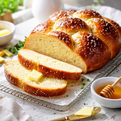 Image of Pao Doce Portuguese Sweet Bread
