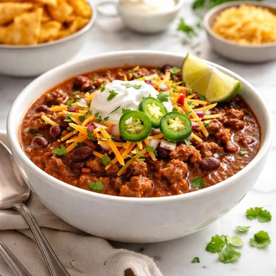 Image of Papa Likes It Chili